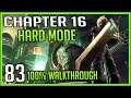 Chapter 16 (HARD) The Belly of the Beast FF7 REMAKE 100% WALKTHROUGH #83