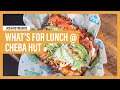Cheba Hut "Toasted" Subs | OCN Eats: What's for Lunch?