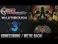 Chrono Trigger Walkthrough 3: Homecoming/We're Back