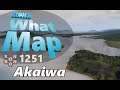 #CitiesSkylines - What Map - Map Review 1251 - Akaiwa