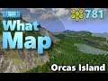 #CitiesSkylines - What Map - Map Review 781 - Orcas Island