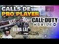 COD Mobile - Só CALL DE PRÓ PLAYER no Battleroyale do Call of Duty Mobile