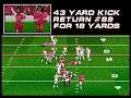 College Football USA '97 (video 2,111) (Sega Megadrive / Genesis)