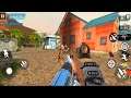 Counter Terrorist Robot Game: Robot Shooting Games #10: Shoot All Enemy Robot -Android GamePlay FHD.