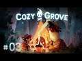 🏕️ COZY GROVE  • Gameplay #03 【 Deutsch 】 - Francesca von Tatz