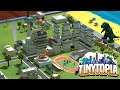 Crazy Towers & Monster Sighting ~ Tinytopia