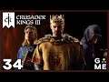 Crusader Kings 3 - "Let's Play" | Count of Messenia | Episode 34 [Bully for Duchies]