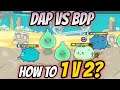 [DAP Termi vs BDP] How to 1 vs 2 Using Terminator? | Axie Infinity Tagalog Tutorial