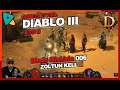 Diablo III modo Historia Parte 006 Game Play Full -Trazendo do mundo dos mortos Zoltun Kulle
