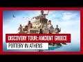 Discovery Tour: Ancient Greece – Pottery in Athens