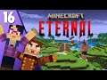 Disturbing Mobs - Minecraft: MC Eternal Modpack #16 - Married Strim Server
