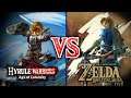 Is Age of Calamity Canon to Breath of the Wild? (Zelda Theory)