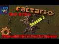 Factorio PvP Biter Battles | Season 3 Match 7 Comfy Industries vs Steel Axe Supreme