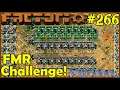 Factorio Million Robot Challenge #266: Concrete Production!