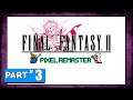 Final Fantasy II - Pixel Remaster - Part 3: Snowmobile and Goddess Bell