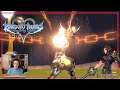 First Time Fighting Eraqus Armor (CRITICAL)// Kingdom Hearts: Birth by Sleep Final Mix
