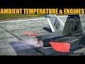 Flying Basics: Effect Of Ambient Temperature On Engine Performance | DCS WORLD