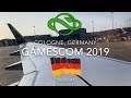 FLYING TO GERMANY TO PLAY PLANET ZOO! Gamescom Vlog #1