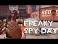 Freaky Spy-day [TF2/GMod]