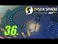 Fully Automated Yellow Science - Let's Play Dyson Sphere Program Pre-Blueprints Part 36