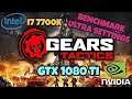 Gears Tactics BENCHMARK 2K ULTRA SETTINGS