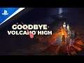 Goodbye Volcano High | PS5 Reveal Trailer | Reaction
