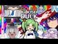 Goose Goose Duck - Dysfunction vs Slow life vs GuestTubers