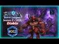 Heroes of the Storm | Storm League [Gameplay] [German/Deutsch] - Diablo #052