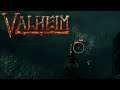 Horrors of the swamp - Valheim Let's Play #19