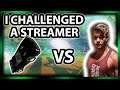 I Challenged Another Streamer... What Could Go Wrong?
