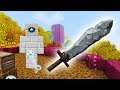 I Defeated a Tower Boss Using Only a Stone Sword - Minecraft RL Craft