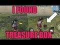 I found treasure box in free fire |How to get treasure box | telugu gaming zone