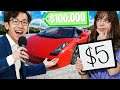 If You Guess The Price, You Win It! - Challenge