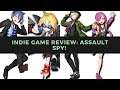 Indie Game Review   Assault Spy! Bringing down some Robots