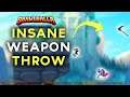 INSANE WEAPON THROWS! - Brawlhalla twitch highlights #15 (Strings, 0 to death,combos..)