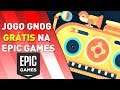 Jogo GNOG está GRÁTIS na Epic Games Store até o dia 15 de Agosto