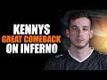 KENNYS GREAT COMEBACK ON FPL | KENNYS STREAM FPL CSGO