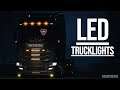 LED TruckLights | Euro Truck Simulator 2 Mod