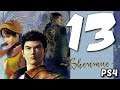 Lets Play Shenmue (PS4): Part 13 - Rookie Mistakes