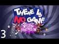 Let's Play There is no Game Wrong Dimension Part 3 Incompetent RPG Hero