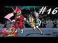 Let's Play Viewtiful Joe 2 Part 16 Busting into the Enemy Base