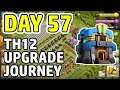 🔨🔧 LET'S UPGRADE TH12 - DAY 57 - State of the Base just before the Update