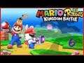 Mario Rabbids Kingdom Battle: Don't Drink The Bathwater - Episode 6