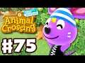 Meeting Rod! - Animal Crossing: New Horizons - Gameplay Part 75