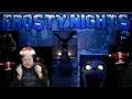 Melting Snow Men with a Hair Dryer | Frosty Nights | Christmas Horror