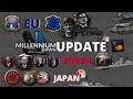 Millennium Dawn Update (EU, Russia, Japan) - HOI4 Mod Spotlight (61)