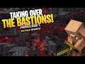 Minecraft 1.16 Searching For The Best Bastion Remnants!!!