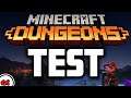 Minecraft Dungeons | Test // Review