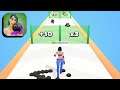 Minion Guard - Gameplay (Android, iOS) All Levels MG1GP1