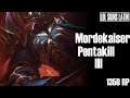 Mordekaiser Pentakill III: Lost Chapter - Español Latino - League of Legends